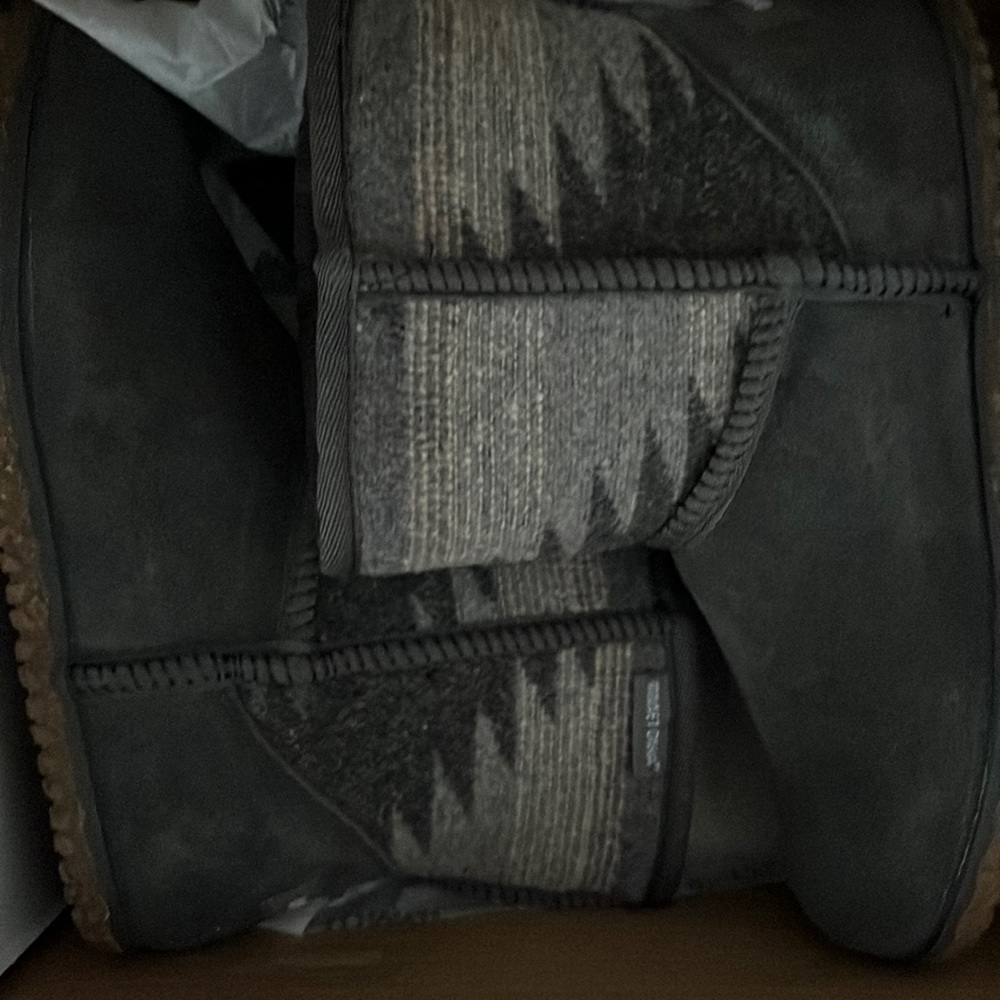Minnetonka boots